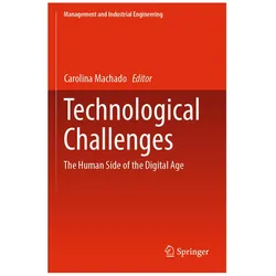 Technological Challenges, Fachbücher von Carolina Machado