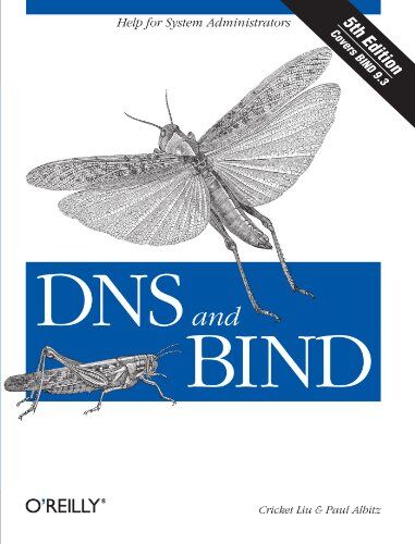 Paul Albitz - DNS and BIND - Preis vom 12.10.2026 11:37:12 h