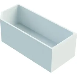 Schedel Wannenträger SW10080 170x70cm, Fußende links, Höhe 55,5cm