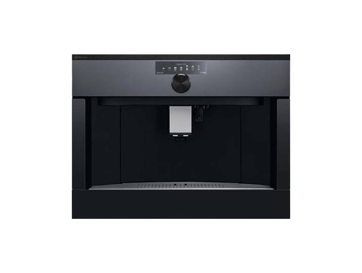Electrolux ESP4SL10SP Kaffeemaschine Spiegelglas