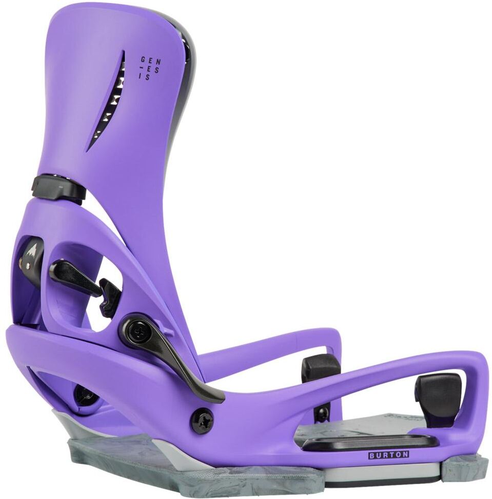 Burton  - Step On Genesis Est Purple Voltage - M - Fix Snowboard