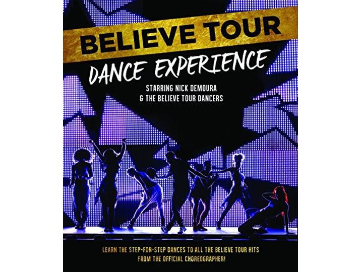 Nick DeMoura - Believe Tour Dance Experience