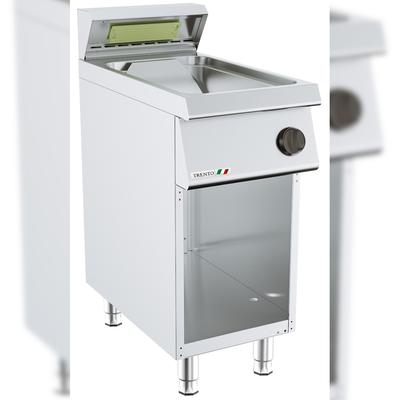 Pommes Frites Warmer Trento - Frites Heißhalter - Pommes Wärmeschrank
