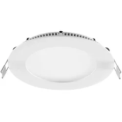 Light In The Attic Records, Einbauleuchte, Deko Light 565412 Downlight - Anik Round 130 Einbauleuchte LED 9 W Weiss (RAL