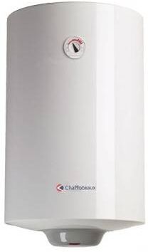 Chaffoteaux Scaldabagno elettrico CHX 80 V/2 Verticale Cod. 3201150