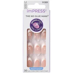 KISS imPRESS Nails Fearless