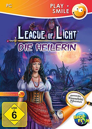 Rondomedia - League of Light: Die Heilerin - Preis vom 09.10.2026 07:28:09 h