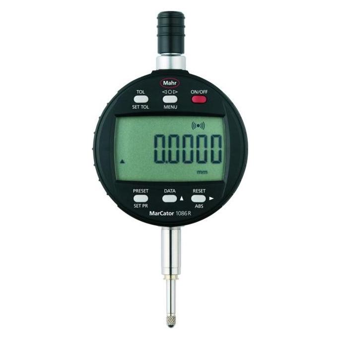 Magni Messuhr digital MarCator 4337624 0,0005/12,5mm MAHR (4337624)