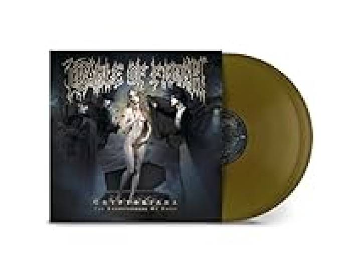 Cryptoriana - the Seductiveness of Decay (Gold Vinyl)