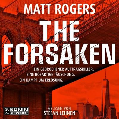 The Forsaken - Matt Rogers, CD, 9783989555600