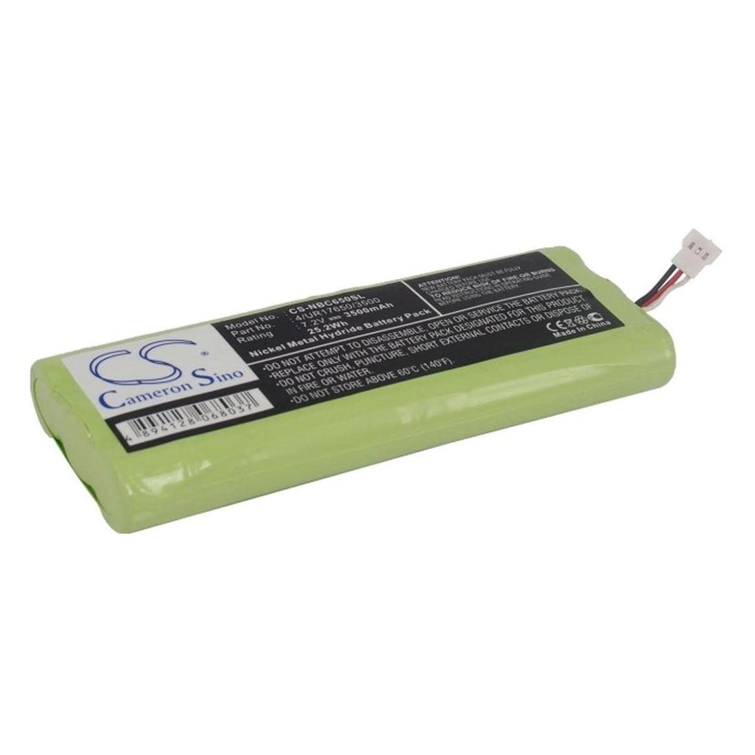 NoName Battery for Nikon BC-60 etc (Kamera Akku) (NBC650SL)