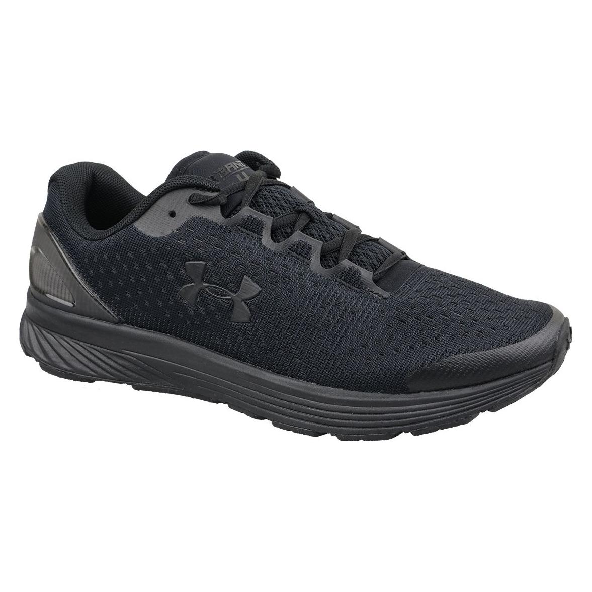 Under Armour Buty męskie Charged Bandit 4 czarne r. 41 (3020319-007) (41) (3020319-007)