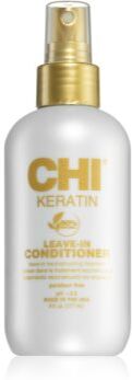 CHI Keratin condicionador sem enxaguar em spray com queratina 177 ml. Keratin