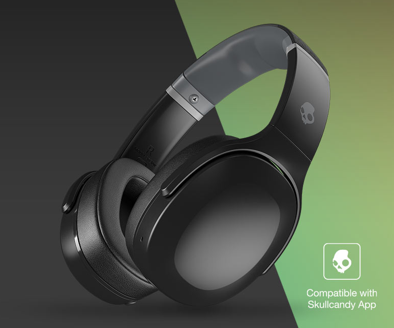 Skullcandy Crusher Evo Wireless True Black