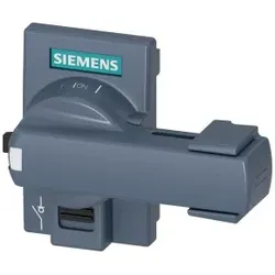 Siemens 3KD9101-0 Zubehör für 3KD Baugr. 1 Direktantrieb, grau flache Ausführung abschließbar 3KD91010