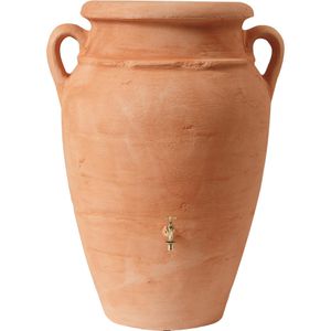 Garantia Regentonne Antik Amphore, 600 Liter, 104 x 92 x 142cm (B/T/H), terracotta