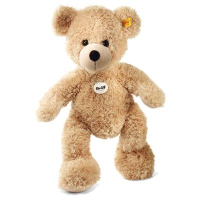 Steiff 111679 - Fynn Teddybär, beige, Plüsch, 40 cm