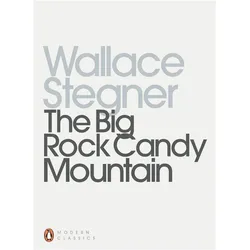 The Big Rock Candy Mountain, Belletristik von Wallace Stegner