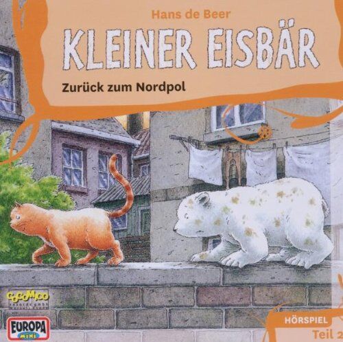 Kleiner Eisbär - 2/Zurück Zum Nordpol (Hsp.Teil 2) - Preis vom 09.10.2026 07:28:09 h