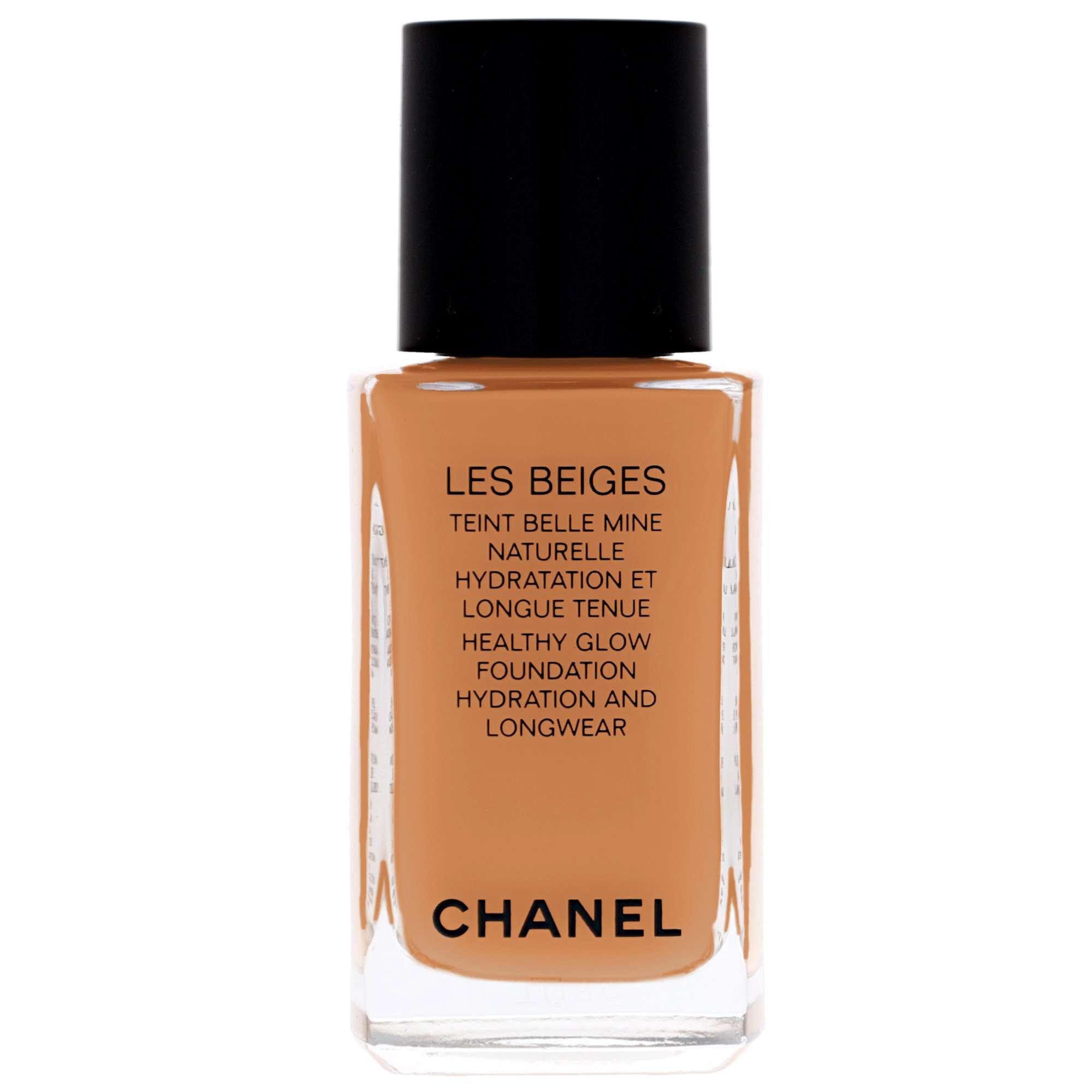 Chanel Les Beiges Healthy Glow Foundation 30 ml - Hydration & Langzeit-Tragekomfort
