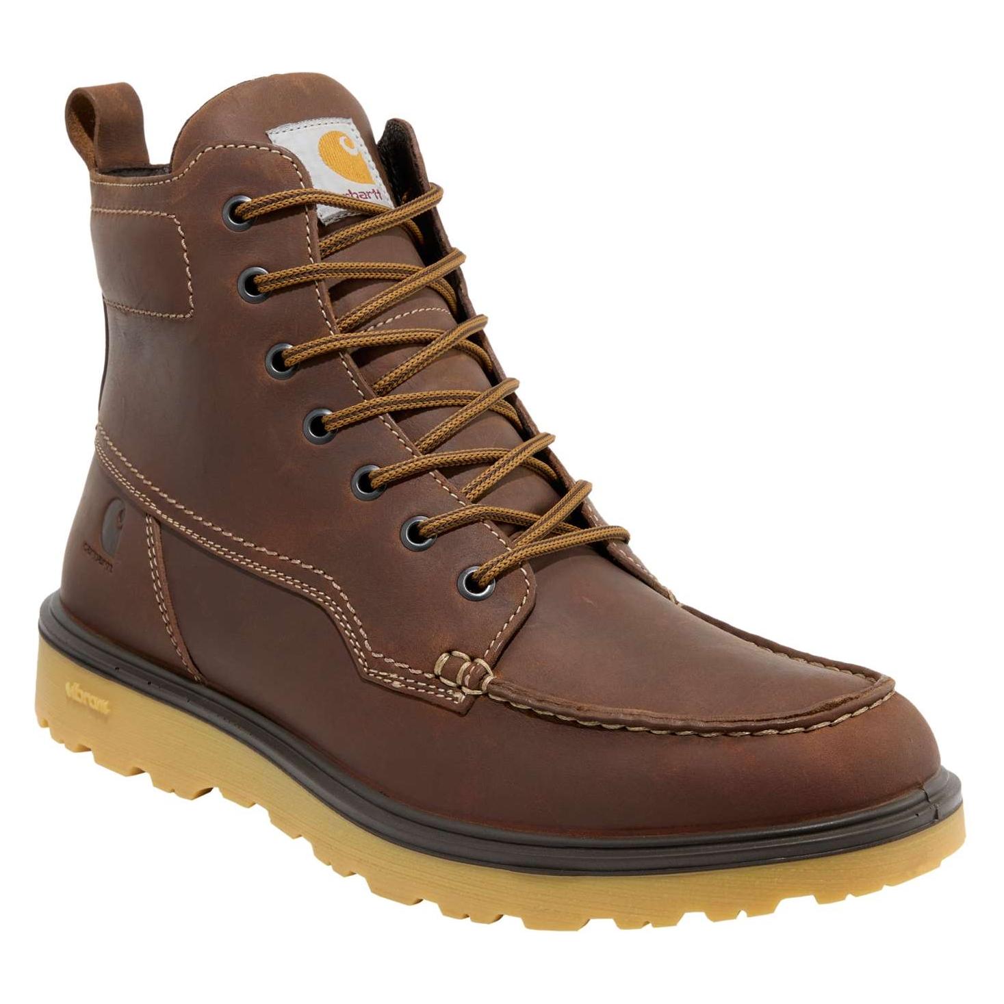 Carhartt Veiligheidsboots Men Greenfields 2 Workboot Dark Brown EU 38 (38) (70212342)
