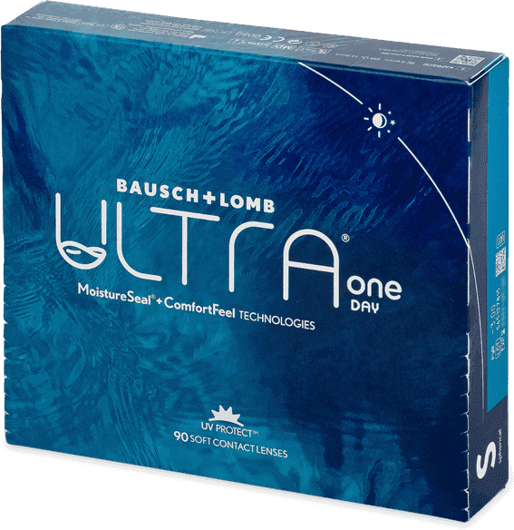 Bausch & Lomb Bausch + Lomb ULTRA One Day (90 lenti)