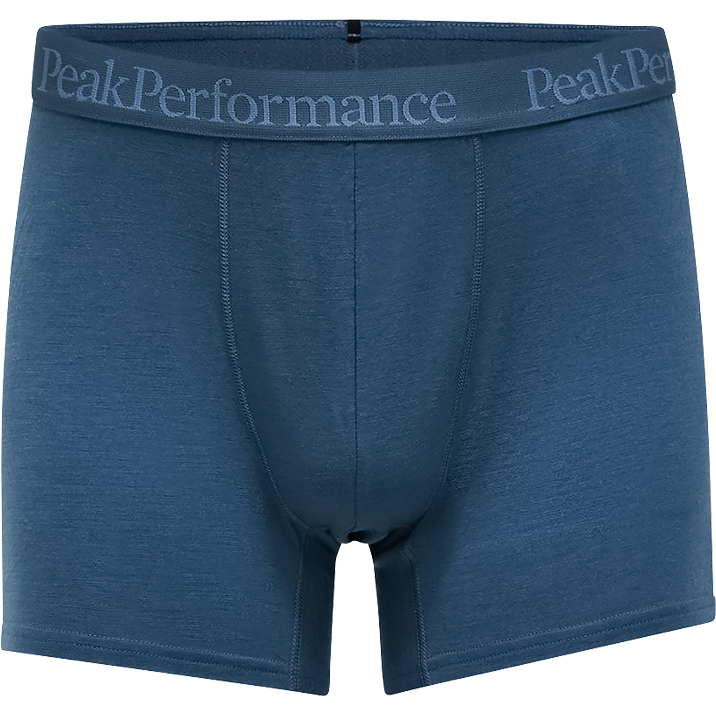 Peak Performance Magic Boxer Herren Kurze Unterhose blau Größe XL Schnell trocknend Merinowolle