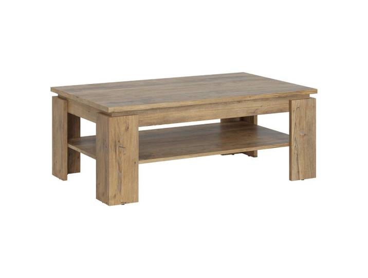 Couchtisch Rapallo Kastanie B: 110 cm