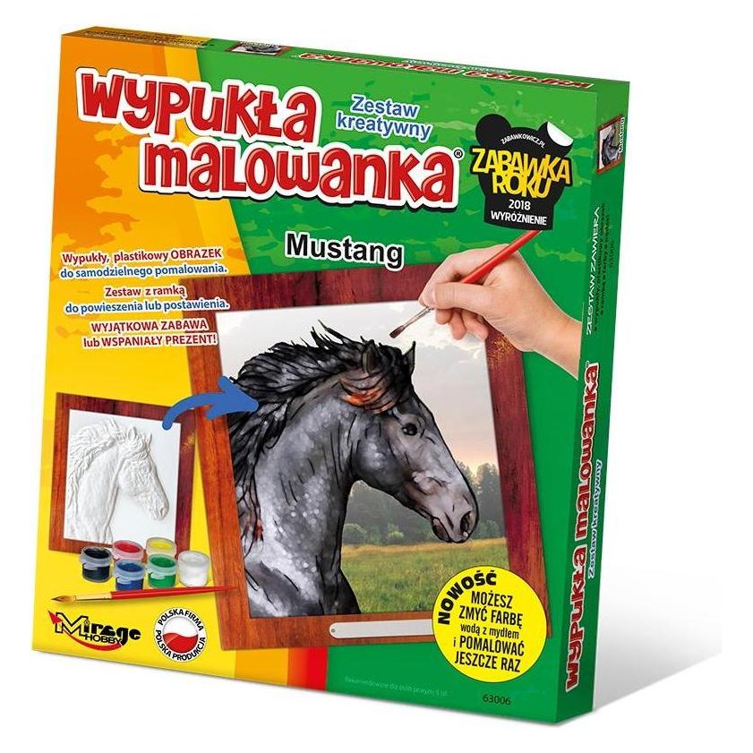 Mirage Rinkinys kreativer Mustang (63006)