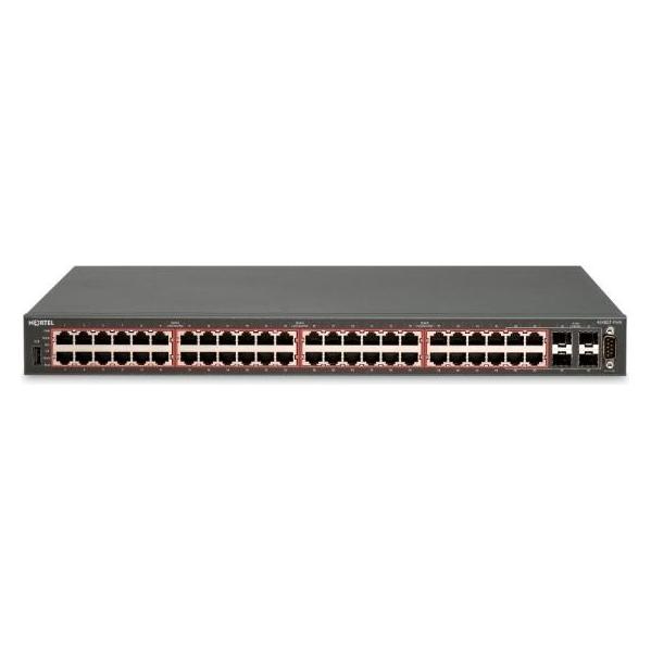 Avaya Ethernet Routing Switch 4548GT-PWR (48 Ports) (AL4500A14-E6)