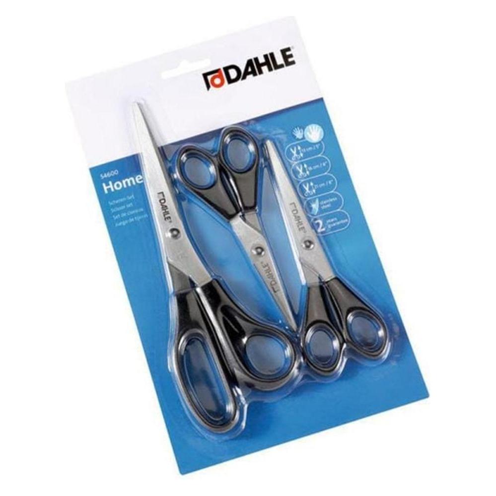 Dahle 54600 Home 3er-Set (20 cm) (54600-20117)