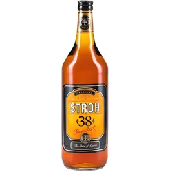 Stroh Inlander Rum 38% Vol. 1L