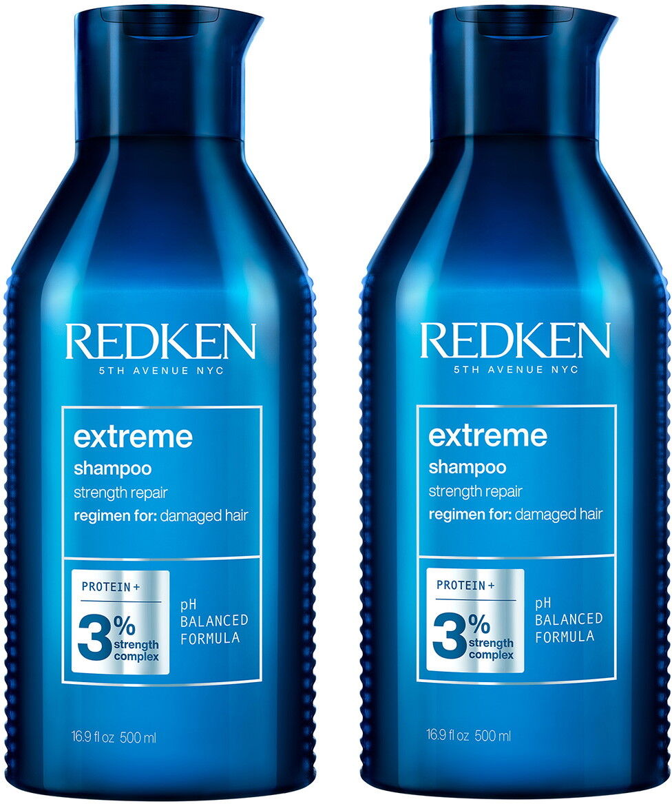 1L Redken extreme Big Shampoo Duo (2 x 500ml)