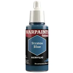 The Army Painter Warpaints Fanatic: Stratos Blue