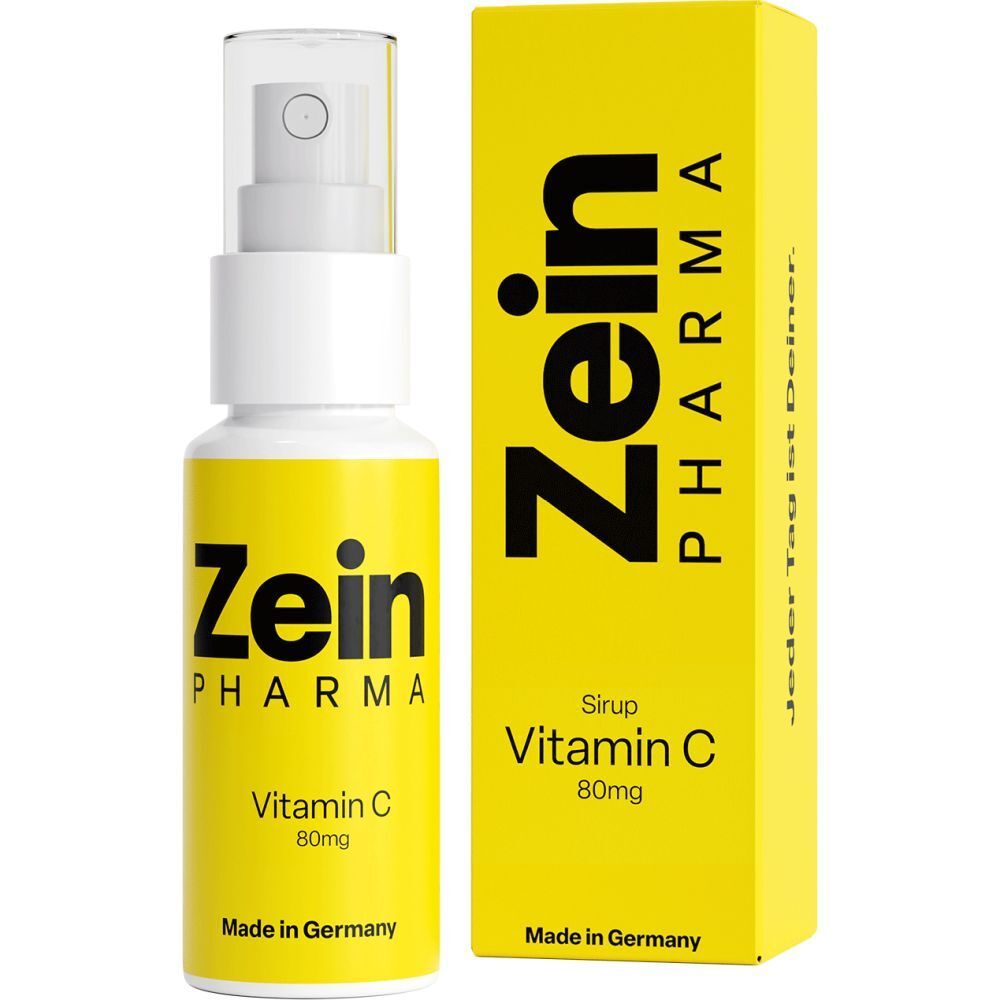 Vitamin C Natural 80 mg Family Sirup 50 ml