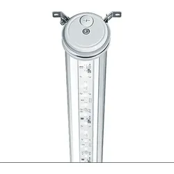 Zumtobel 42186428 Rohrleuchte mit Durchgangsverdrahtung TUBILUX XT 4500-840 PC L1285 EVG TW