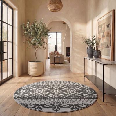 SAFAVIEH Adirondack Dixie Rustic Boho Rug