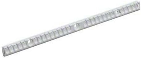 Hager Rail de suspension de câbles Volta f.APV VZ408 (VZ408)