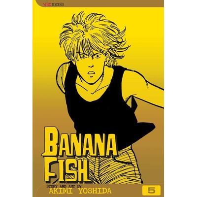 Banana Fish, Vol. 5, Taschenbuch von Akimi Yoshida, Simon & Schuster Uk, 978-1-59116-417-3