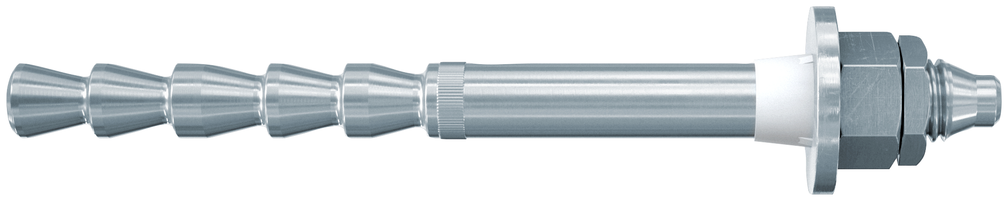 fischer Deutschland Vertriebs GmbH fischer Dynamic-Anker FDA - A 16 x 125 / 25; Mit Außengewinde 536945