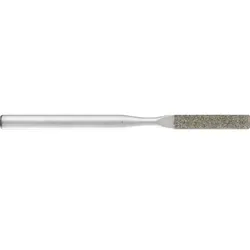 PFERD TOOLS Diamantfeile für Handfeilgerät flachstumpf - 15653112