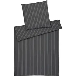Elegante, Bettwäsche, Winston (Bettwäsche Set, 155x220 cm + 80x80 cm)