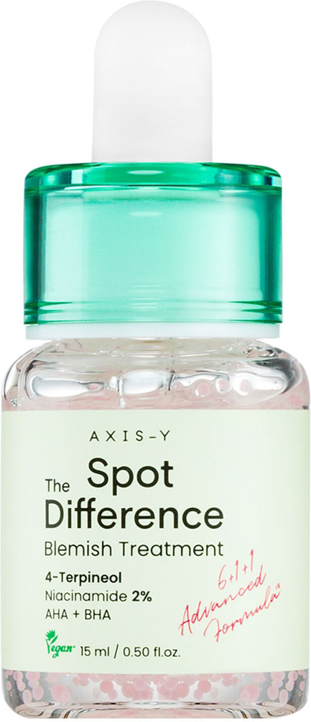 Axis Y Spot The Difference Blemish Treatment 15ml
