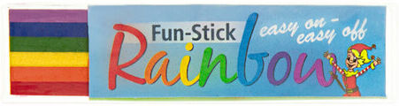 EULENSPIEGEL Schminkstift "Rainbow"