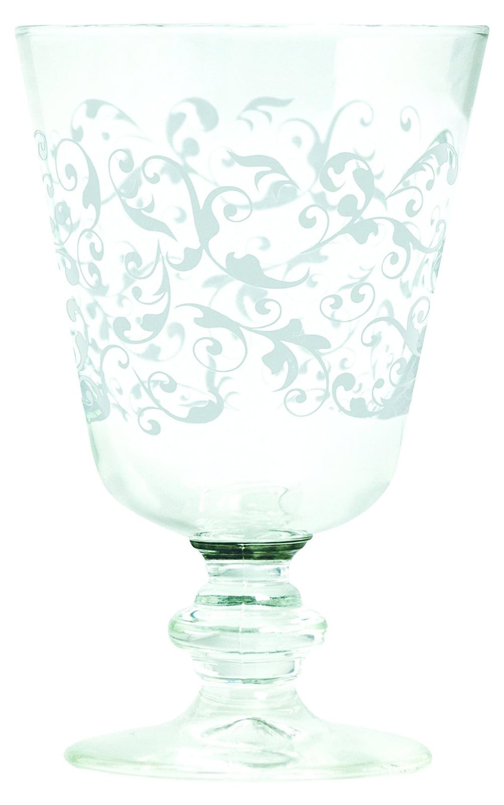 Dripio Domus drinkglazen, 6 stuks, 280 ml, vaatwasmachinebestendig