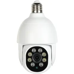 APTI KAMERA IP OBROTOWA WEWNĘTRZNA APTI-W30S1-TUYA Tuya Smart Wi-Fi - 3 ,Mpx 3.6 ,mm, Netzwerkkamera, Weiss