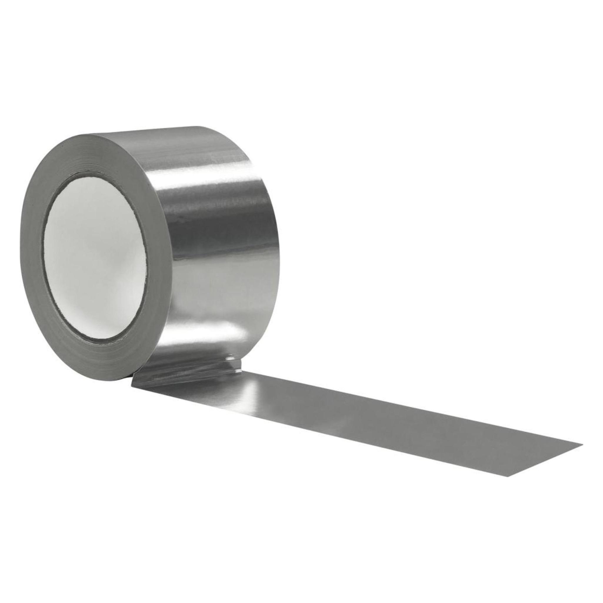 NoName Aluminium-Klebeband Papier-Liner 50 mm x 50 m (50 mm) (5060288740581)