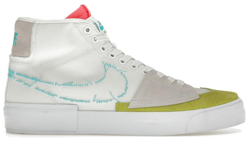 Nike SB Zoom Blazer Mid Edge Hack Pack Aqua - EU 46