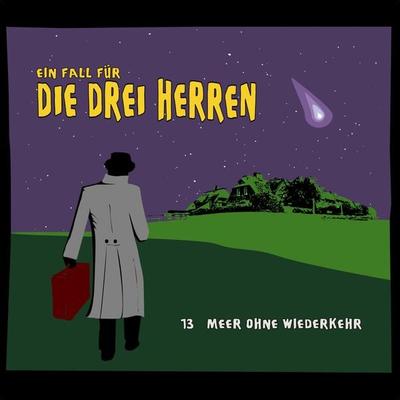 Meer ohne Wiederkehr - Kai-Peter Boysen,Christian Kock,Ingo Rotkowsky, Audio, 4251625974023