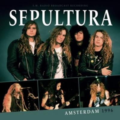 Amsterdam,1996/FM Broadcast Recording (LP,gr - Sepultura, Vinyl